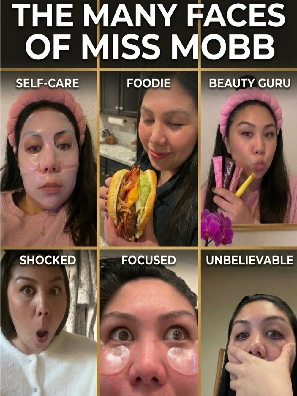MISSMOBB IS LIVE 🩵🦆 - Picture 6 of 17